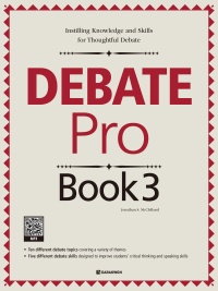 Debate Pro Book 3